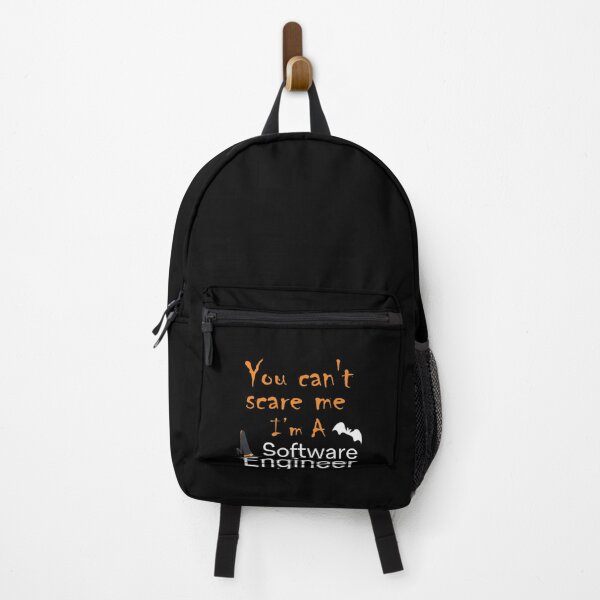 Item preview, you can't scare me i'm a software engineer designed and sold by alikassi.