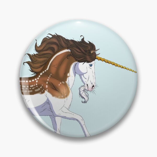 Item preview, Unicorn Piebald Fawn designed and sold by IrritatorRaji.