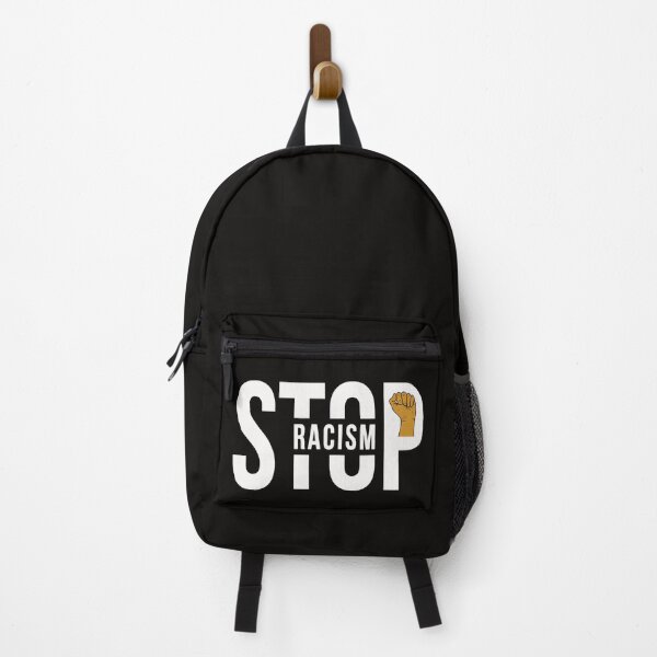Item preview, stop racism designed and sold by virilamissa.