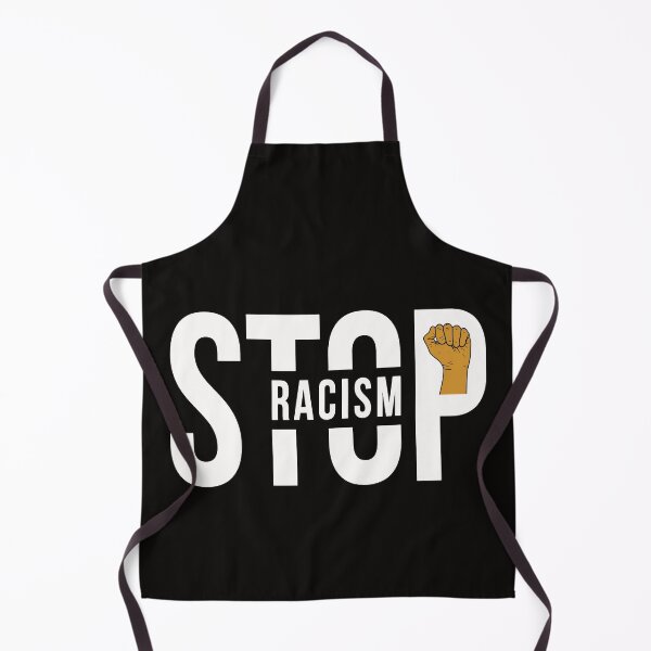 Item preview, stop racism designed and sold by virilamissa.