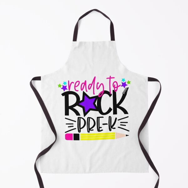 Item preview, Ready to rock Pre-k designed and sold by purpleblobart.