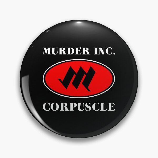 Item preview, Murder Inc - Corpuscle. designed and sold by OriginalDP.