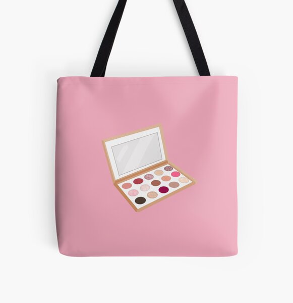 Vista previa del artículo con la obra «Paleta de Maquillaje #1», diseñado y vendido por sofiponzi.