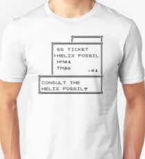 THE ALMIGHTY HELIX Unisex T-Shirt
