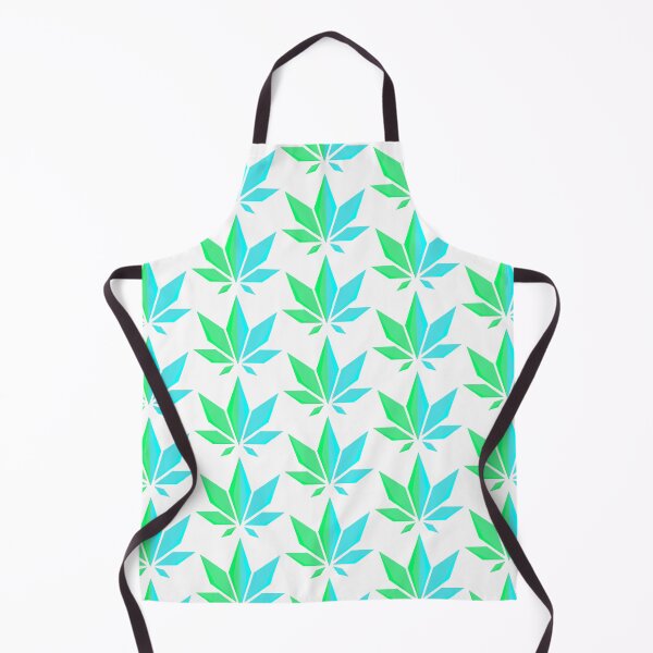 Item preview, Marijuana Leaf Crystal mode designed and sold by Om Design.