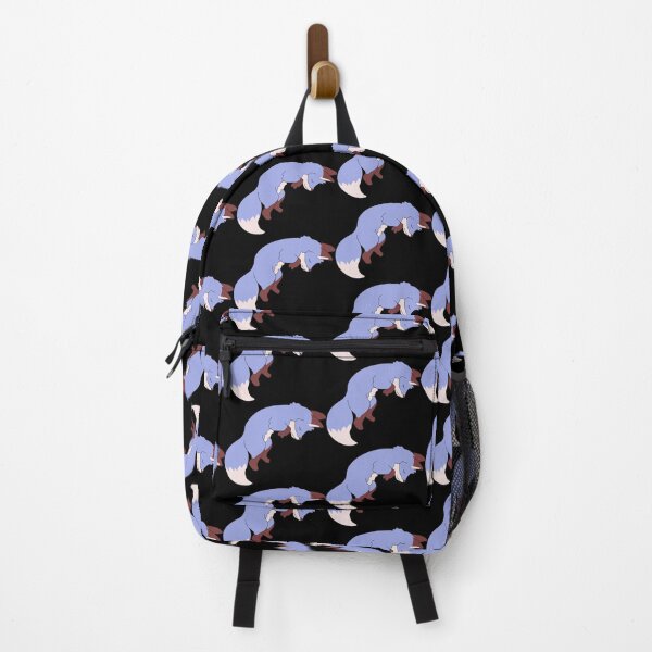 Item preview, Cute sleeping blue fox designed and sold by RedEvie.