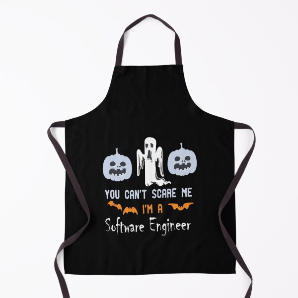 Item preview, you can't scare me i'm a software engineer designed and sold by alikassi.