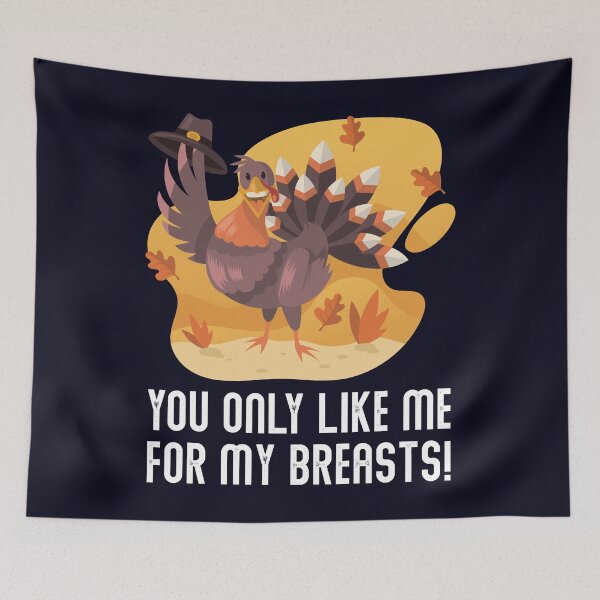 Item preview, You only like me for my Breasts designed and sold by mmos.