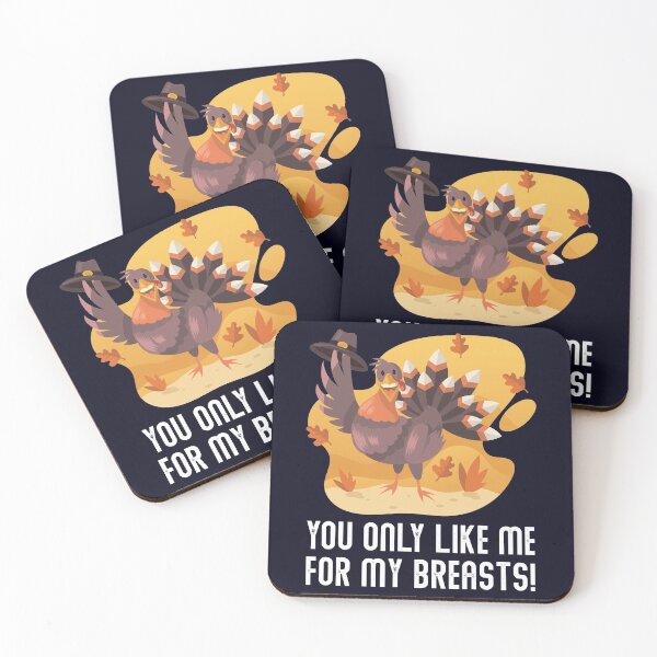 Item preview, You only like me for my Breasts designed and sold by mmos.