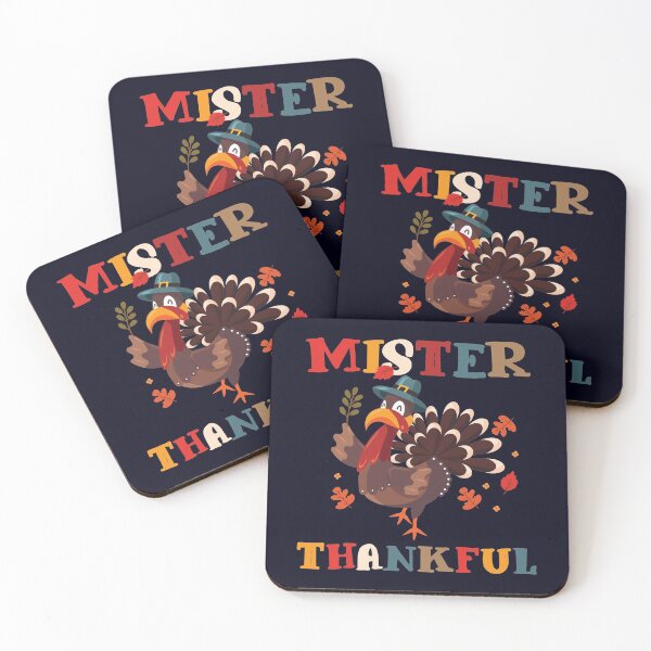 Item preview, Mister Thankful Turkey designed and sold by mmos.