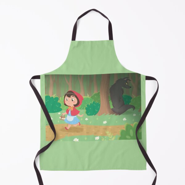 Item preview, Little Red Riding Hood designed and sold by SilveryDreams.