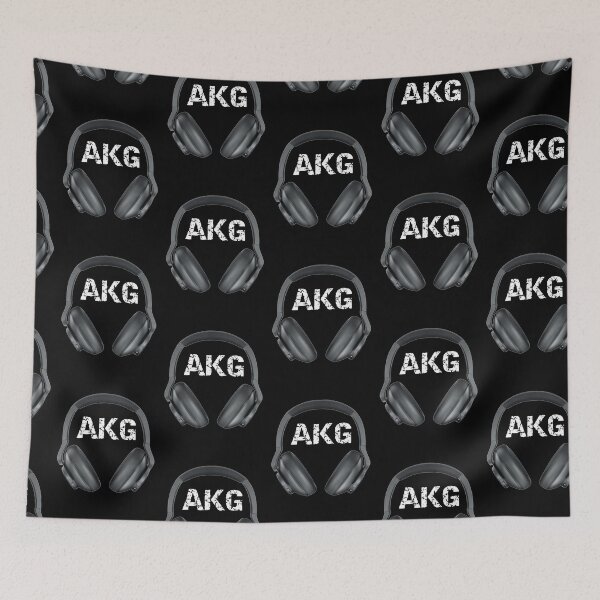 Item preview, Best akg headphones  designed and sold by Designhub14.