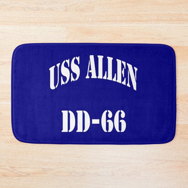 Item preview, USS ALLEN (DD-66) SHIP'S STORE designed and sold by militarygifts.