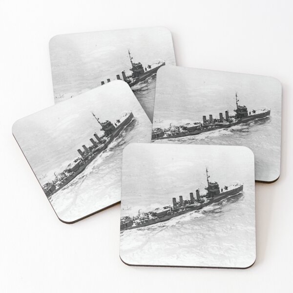 Item preview, USS ALLEN (DD-66) SHIP'S STORE designed and sold by militarygifts.