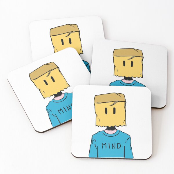 Item preview, Box Face Mind designed and sold by Om Design.