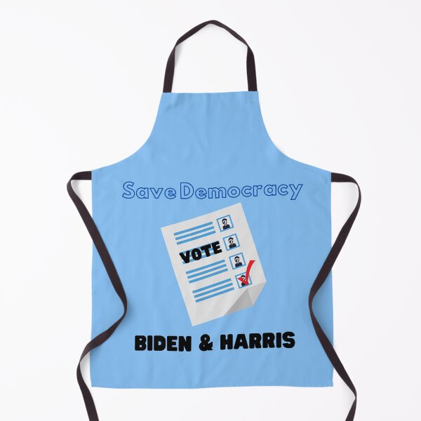 Item preview, Save Democracy Vote Biden & Harris designed and sold by marvacousins246.