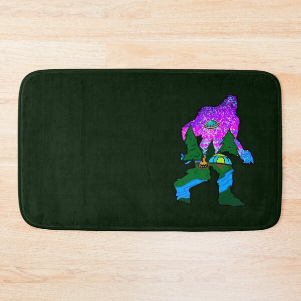 Item preview, Sasquatch designed and sold by zigawaniduk.