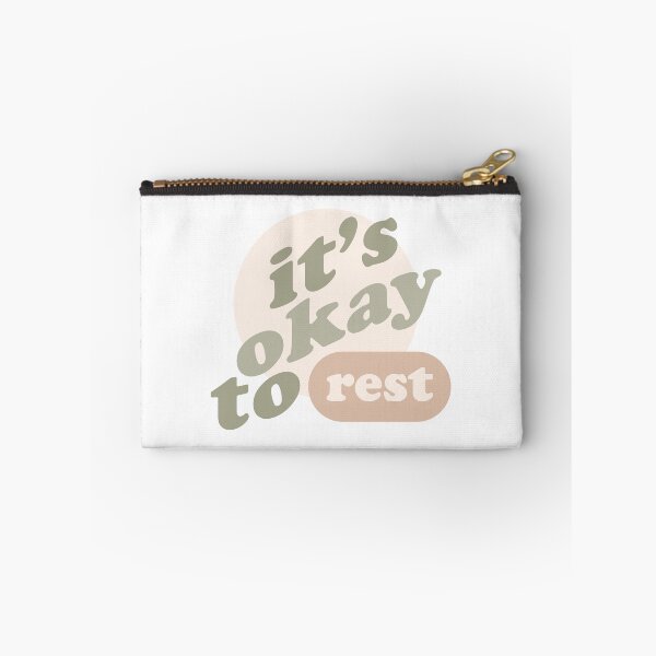 Item preview, It's okay to rest designed and sold by morqiqi.