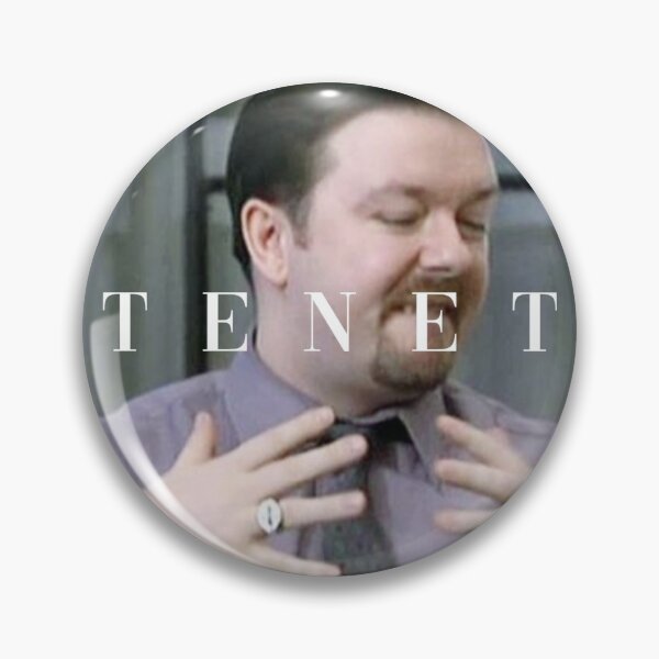 Item preview, david brent tenet designed and sold by sineadbarnes20.