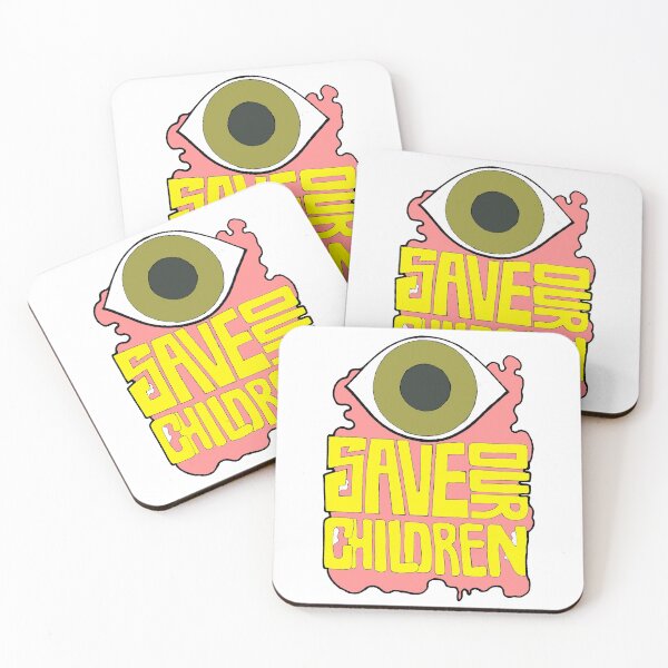 Item preview, Save Our Children (Yellow) designed and sold by Tyler Schalk.