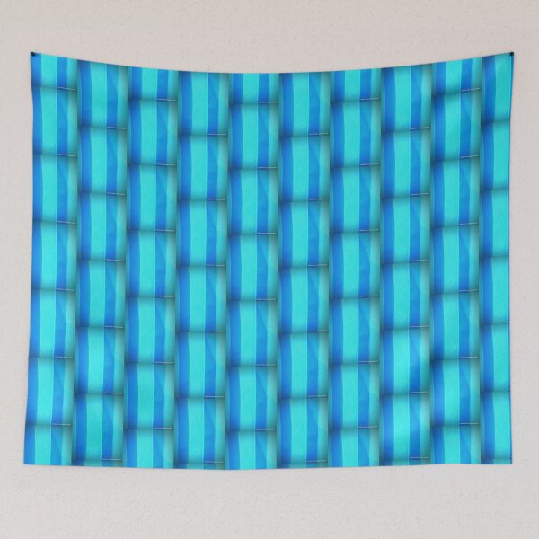 Item preview, blue tone stripes.  c.a.2019. designed and sold by smiley100.