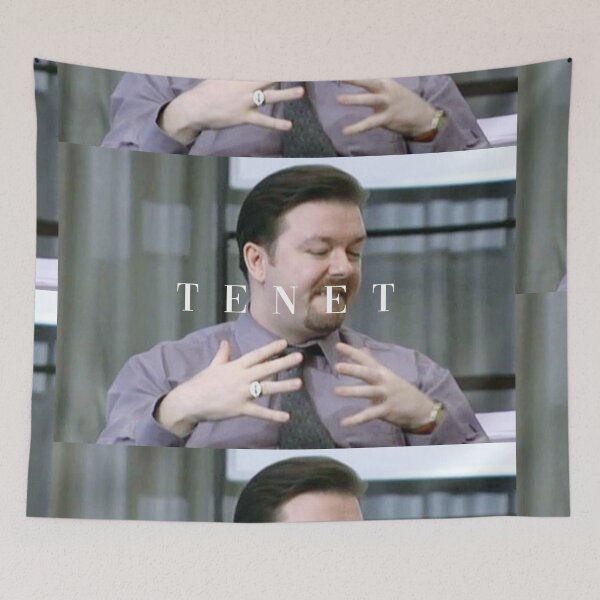 Item preview, david brent tenet designed and sold by sineadbarnes20.