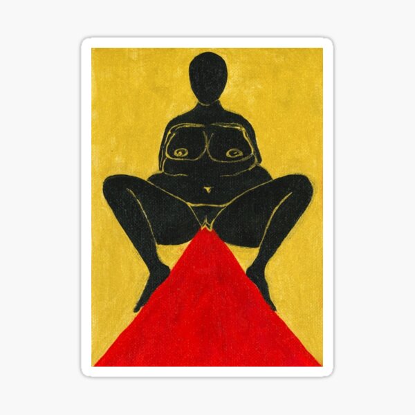 Feuer Sticker