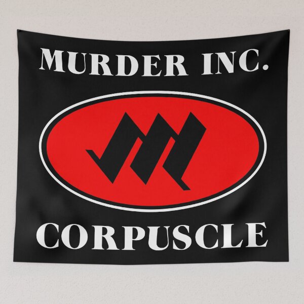 Item preview, Murder Inc - Corpuscle. designed and sold by OriginalDP.