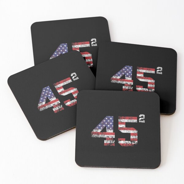 Item preview, 45 Squared Trump 2020 Second Term USA Vintage T Shirt Gift For Fans, For Men And Women, Gift Halloween, Thanksgiving, Christmas Day designed and sold by WhistlerTess.