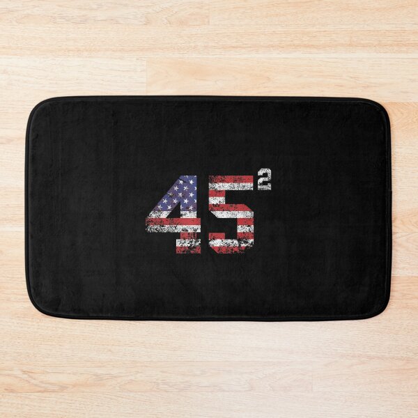 Item preview, 45 Squared Trump 2020 Second Term USA Vintage T Shirt Gift For Fans, For Men And Women, Gift Halloween, Thanksgiving, Christmas Day designed and sold by WhistlerTess.