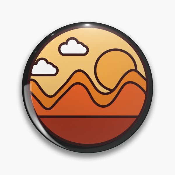 Item preview, Sunset designed and sold by TheSummitHiking.