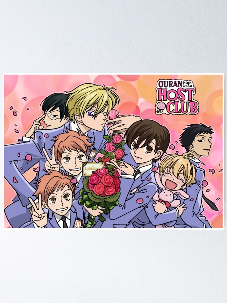 Ouran High School Host Club Series Collection - Review | The Otaku's Study