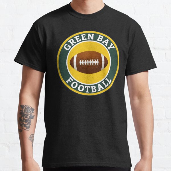 green bay t shirt