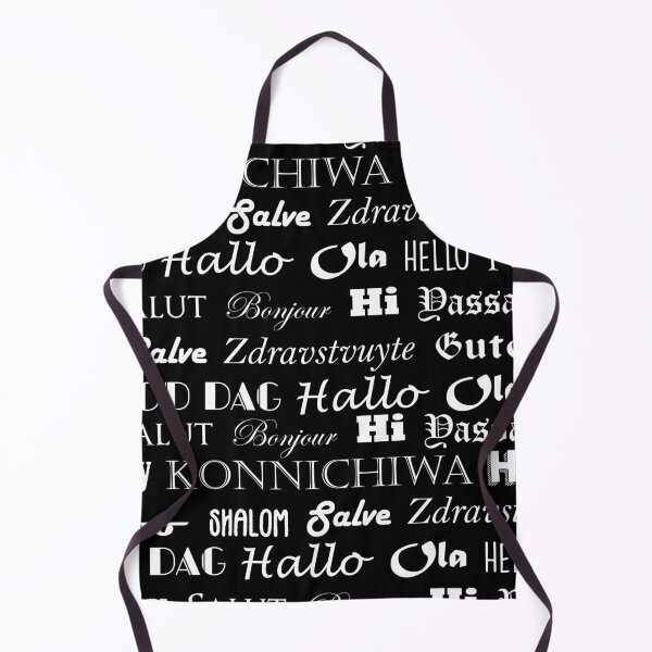 Item preview, Hello in Multiple Languages  designed and sold by Regan Crowley.