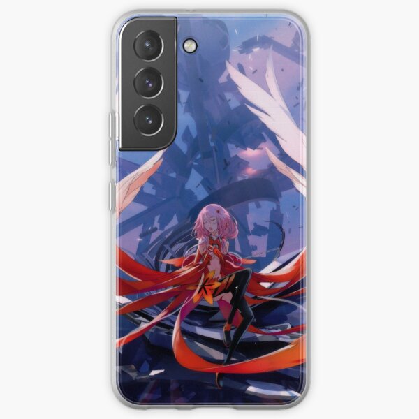 Guilty Crown - Yuzuriha Inori Samsung Galaxy Soft Case