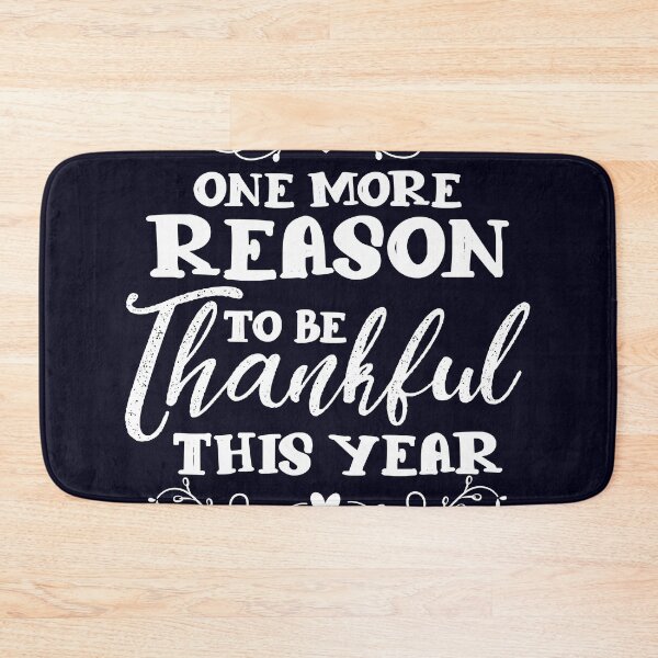 Item preview, One more reason to be Thankful this year designed and sold by mmos.
