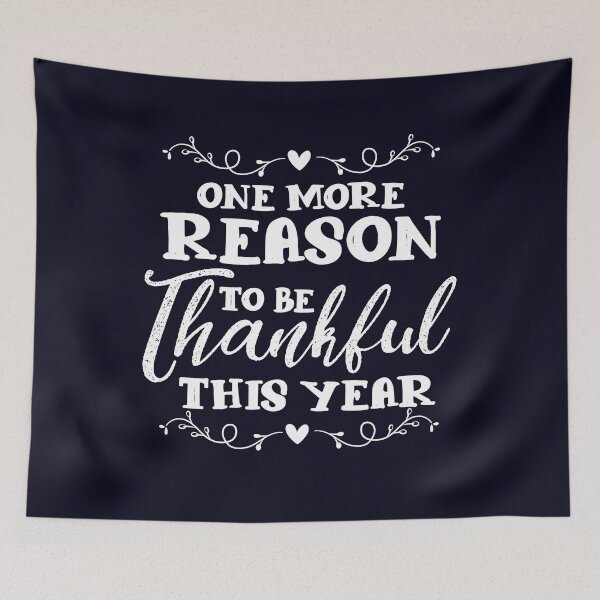Item preview, One more reason to be Thankful this year designed and sold by mmos.