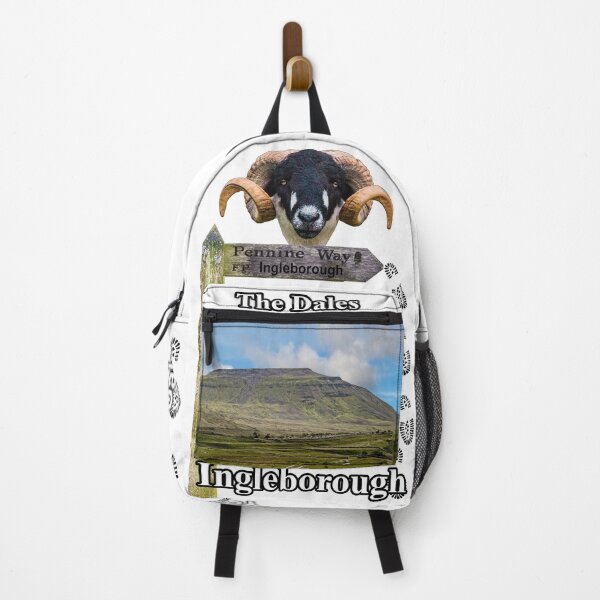 Item preview, Pennine Way and Ingleborough designed and sold by Millysuewood.