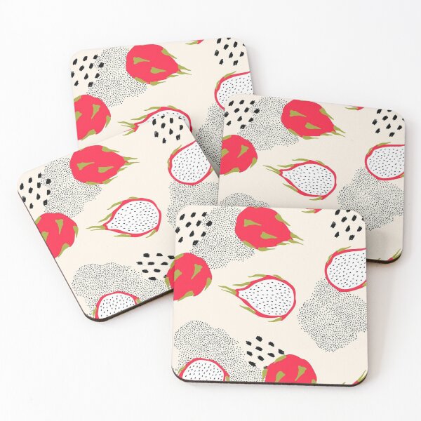 Item preview, Red Dragon Fruits designed and sold by lotusbud.