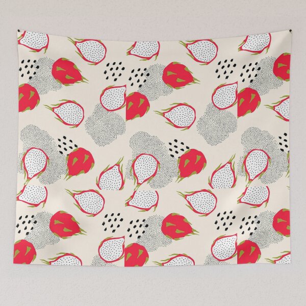 Item preview, Red Dragon Fruits designed and sold by lotusbud.