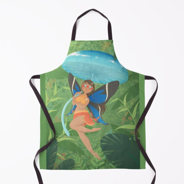 Item preview, Fairy of Amazon Forest designed and sold by SilveryDreams.