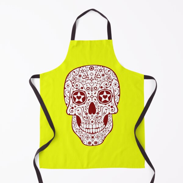Item preview, Decorated skull designed and sold by Cute-Kingdom.