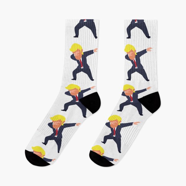 Item preview, Funny Dabbing Trump design designed and sold by anins-azuree.