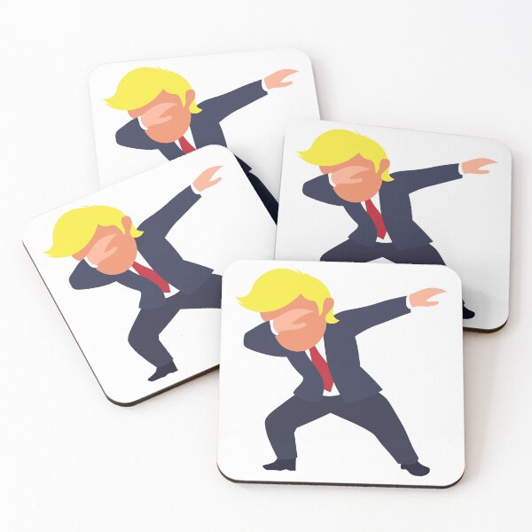 Item preview, Funny Dabbing Trump design designed and sold by anins-azuree.