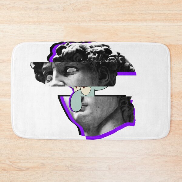 Item preview, Squidward Insider Art designed and sold by gentlebrah.
