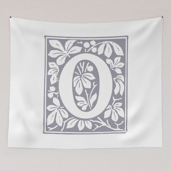 Item preview, Vintage Letter O Silver designed and sold by yourscotborders.