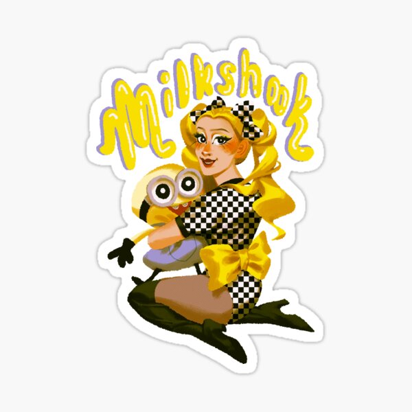 Item preview, MILKSHOOK <3 MINIONS designed and sold by milkshookqueen.