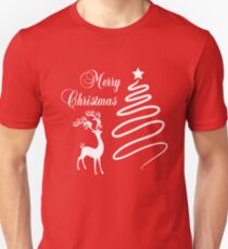 Merry Christmas Unisex T-Shirt