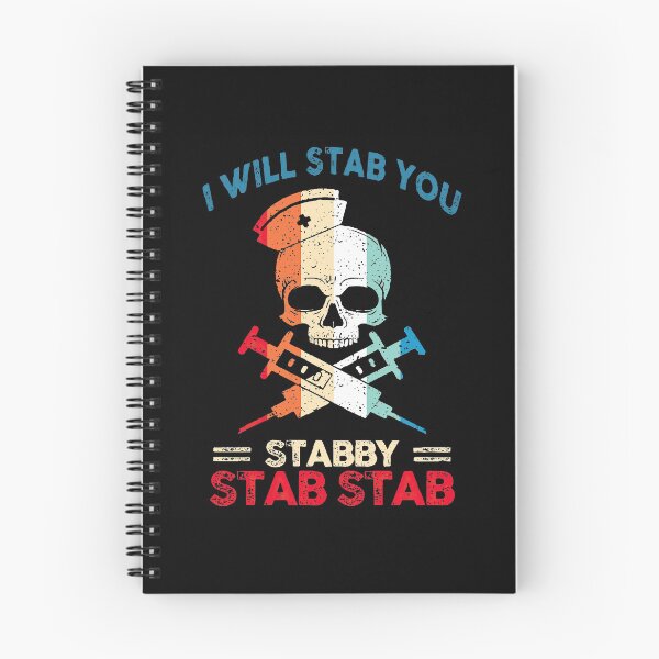 Item preview, I will stab you stabby stab stab designed and sold by CarlosGray.