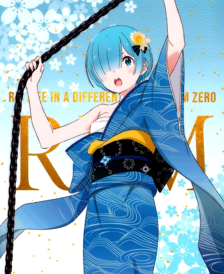 re zero kimono